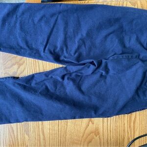 Navy Blue Pants Vintage 2000 Gap chinos